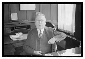 Unidentified man