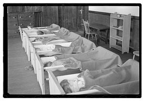 Dec. 14, 1933 Emergency Relief Campaign