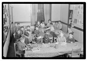 Dec. 14, 1933 Emergency Relief Campaign