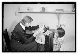 Ruggles St. nursery