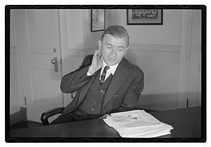 Wm. Bingham Harvard