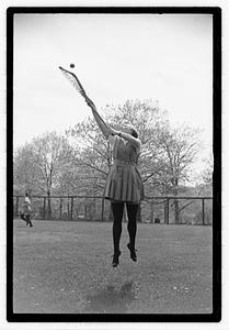 Miss Margret Putts Bouve College Bost.