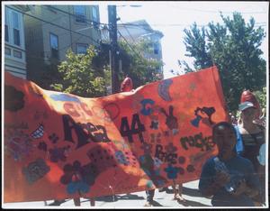Area 44 banner
