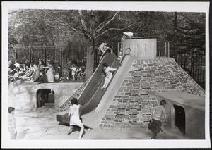 Adventure Playground, Central Park, New York City