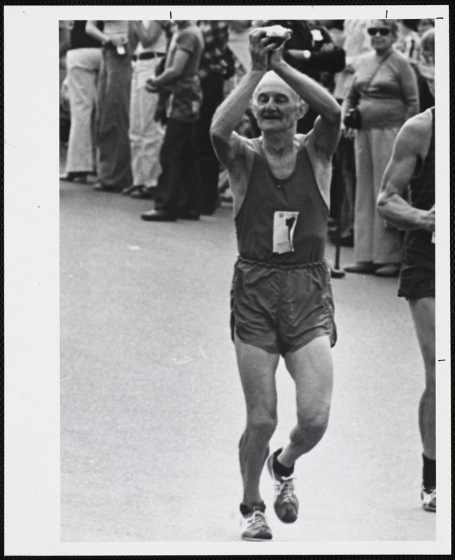 John J. Kelly, Boston Marathon 1976