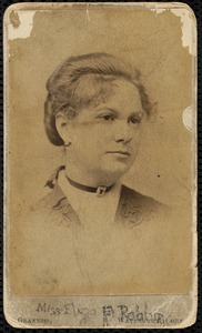 Robbins, Eliza Parker