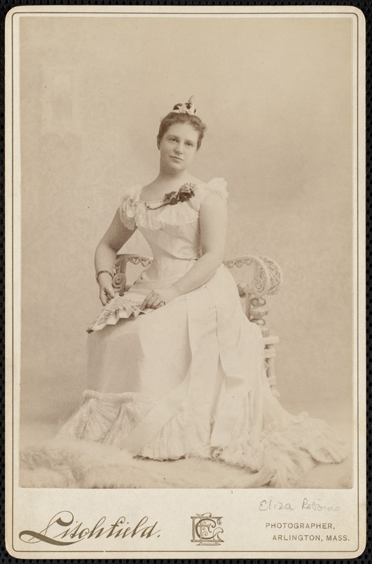 Eliza Robbins