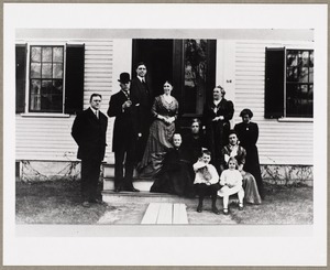 Wellington family