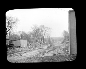 Upland road extension May 2, 1923