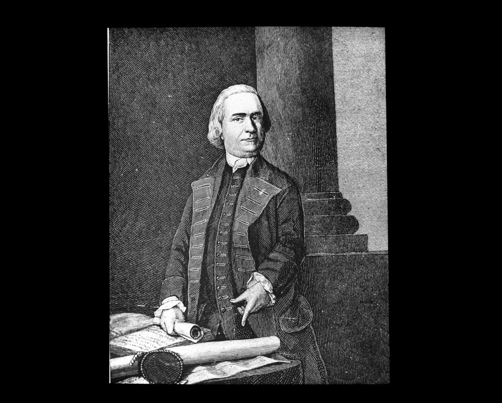 Samuel Adams, brewer and patriot