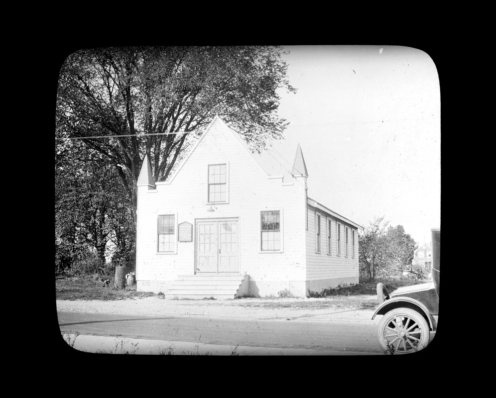 Congregational Church of Christ