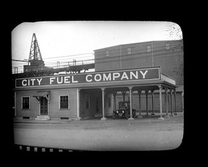 City Fuel Company