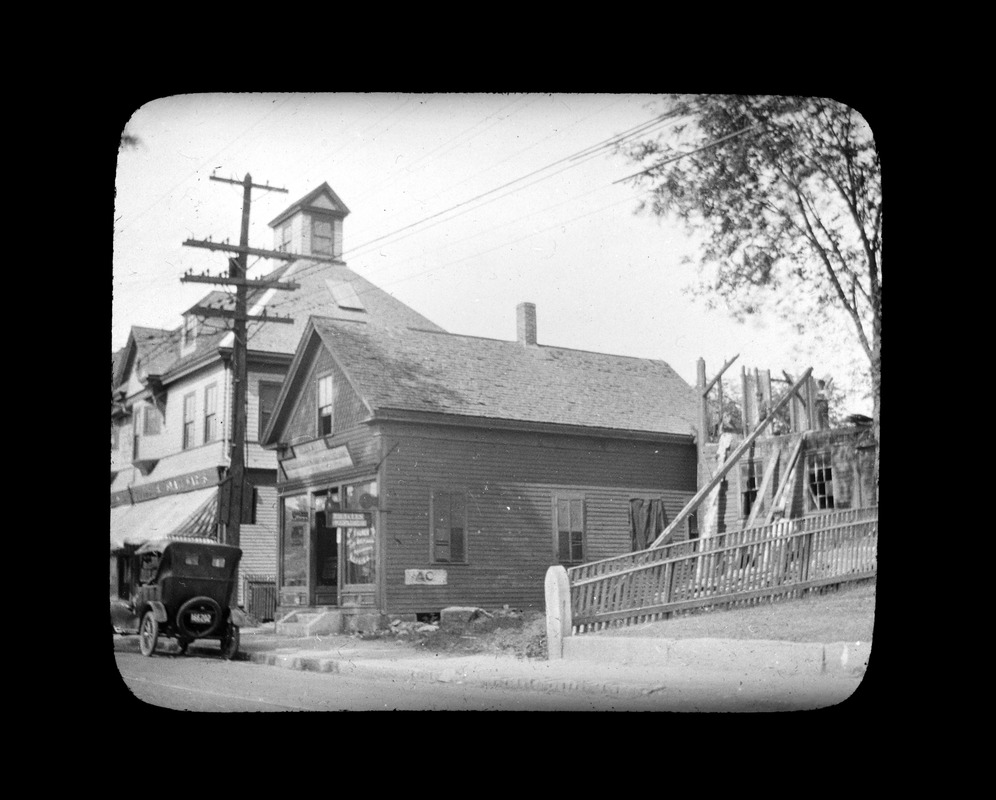 Post Office Building