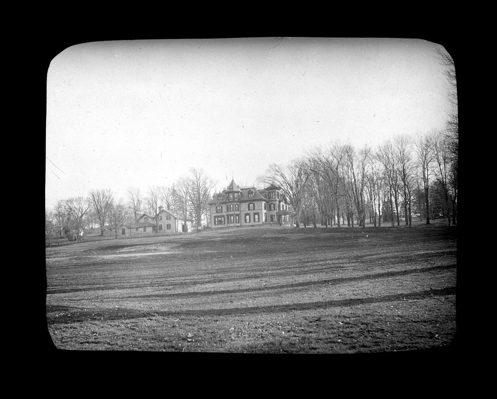 Theophilus King house, was James Baxter house