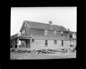 House, formerly Wollaston Yacht Club house