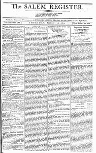 The Salem Register