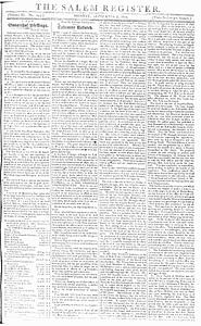 The Salem Register