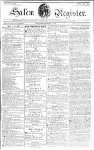 The Salem Register