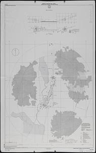 Airport obstruction chart, OC 5131, Antrim County Airport, Bellaire, Michigan