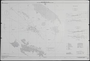 Airport obstruction chart, OC 989, San Luis Obispo County-McChesney Field, San Luis Obispo, California