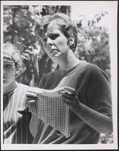 Barbara Anderson, Mrs. Anderson, mother of missing girl