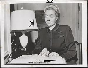"Woman of 1953"