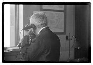G. Harold Noyes, Chief Meteorologist Boston Weather Bureau