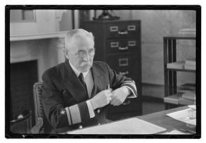 Rear Admiral Henry Hough