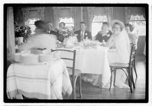 Wedding of John Long