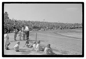 Boston Park Department event