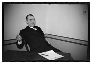 Mr. Will. A. MacCormack, Y.M.C.A.