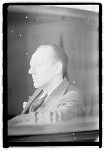 Unidentified man