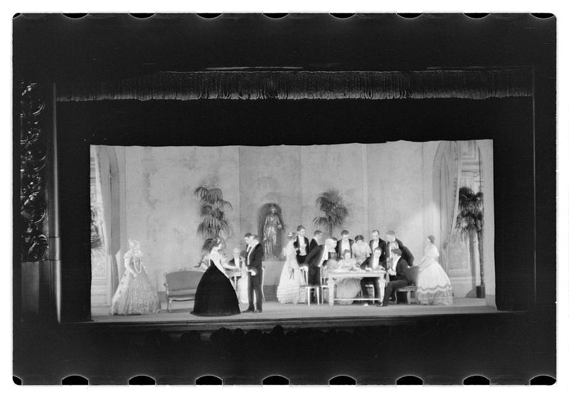 Jane Cowl as Camille in "Camille"