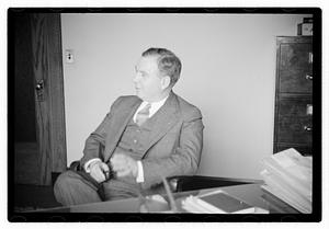 Horace Cahill