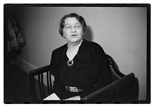 Mrs. Hyman Freiman