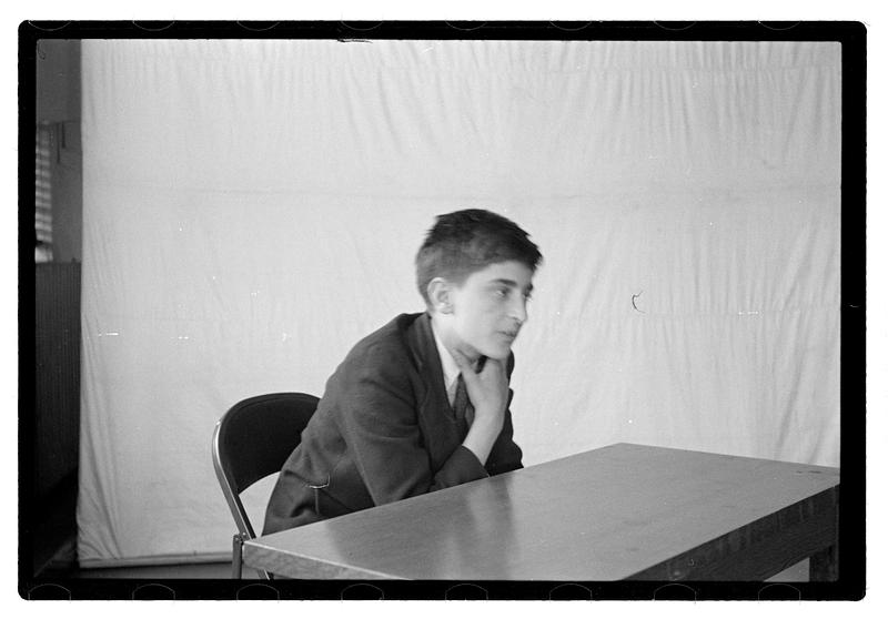 Arthur Cantor spelling bee