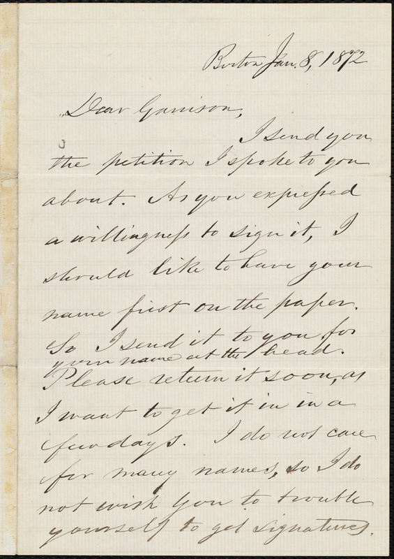 letter-from-samuel-edmund-sewall-boston-mass-to-william-lloyd-garrison-jan-uary-8-1872