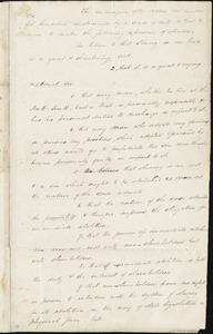 Declaration of sentiment for immediate emancipation, [August 1833]