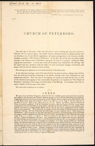 Letter from Gerrit Smith, Peterboro, to Amos Augustus Phelps, Dec. 14 1843
