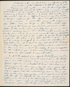 Letter from Rufus Austin Putnam, [Chichester], to Amos Augustus Phelps and Alanson St. Clair, [Sept 28th 1839]