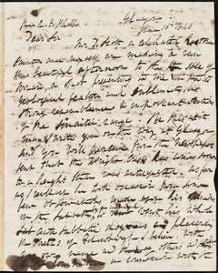 Letter from John Dunlop, Glasgow, to Amos Augustus Phelps, June 16th 1846
