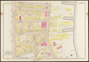 Atlas of the city of Boston, Charlestown