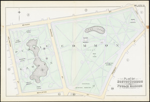 Atlas of the city of Boston : city proper and Roxbury