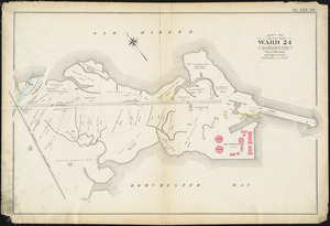 Atlas of the city of Boston : Dorchester, Mass.
