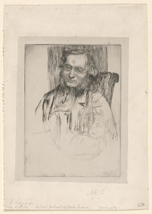 Portrait de M. Edwin Edwards