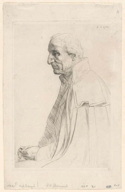 Vieil Espagnol