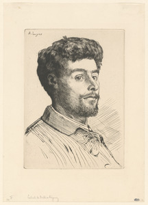 Portrait de Frédéric Régamey