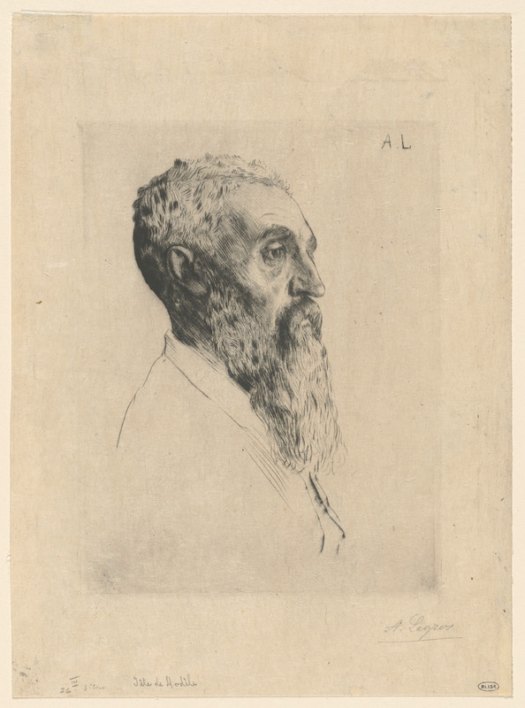 Tête de modèle