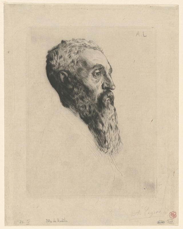 Tête de modèle