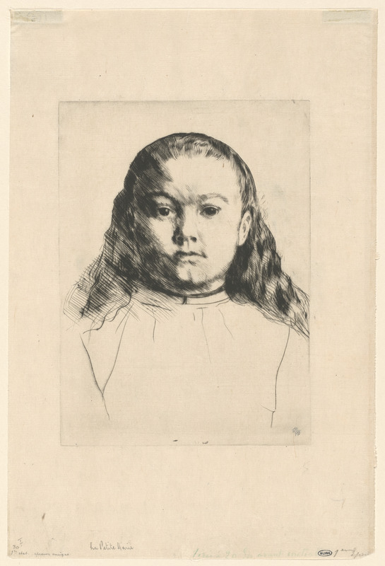 La petite Marie